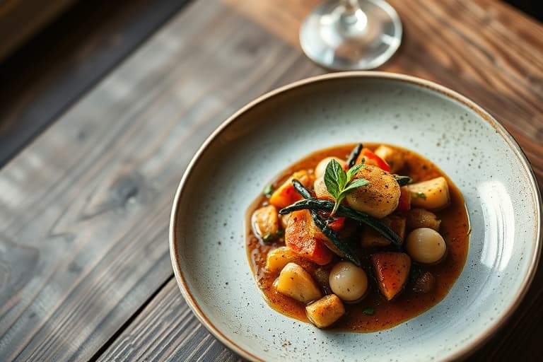 Gammeldags jordbærpai