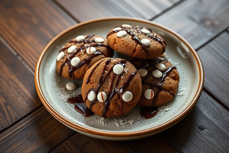 Lindas Monster Cookies