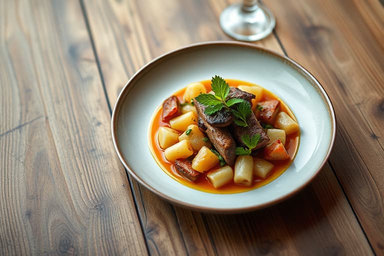 Søndagspai med eple