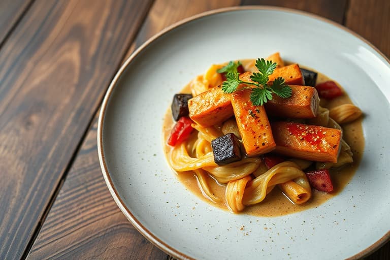 Kirsebærbarbequesaus