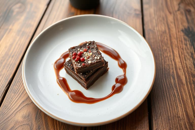 Mocha ostekakebrowniebars