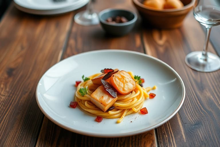 Sprø grønnkålbarer