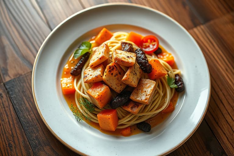 Rømme- og vårløkssmåkaker