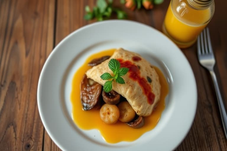 Ballymaloe vaniljeis