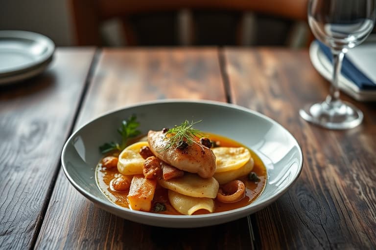 Sprøe ovnsbakte kyllingvinger