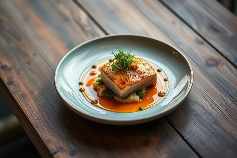 Grillet, krydret biff av indrefilet med krydderblanding