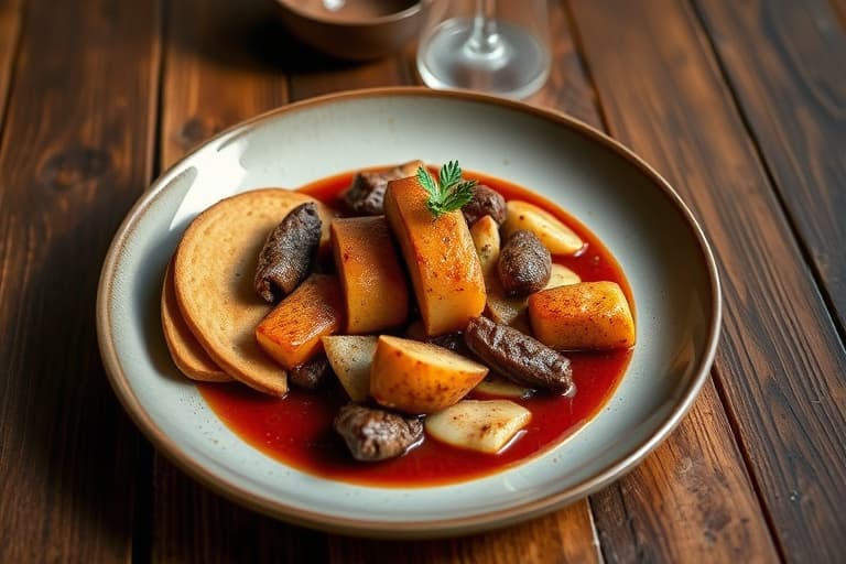 Artisjokker smurt med ansjos-smør