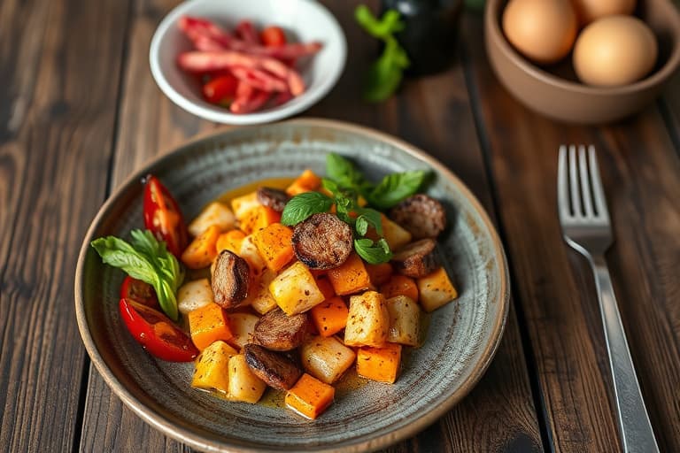 Karamelliserte sukkertopper