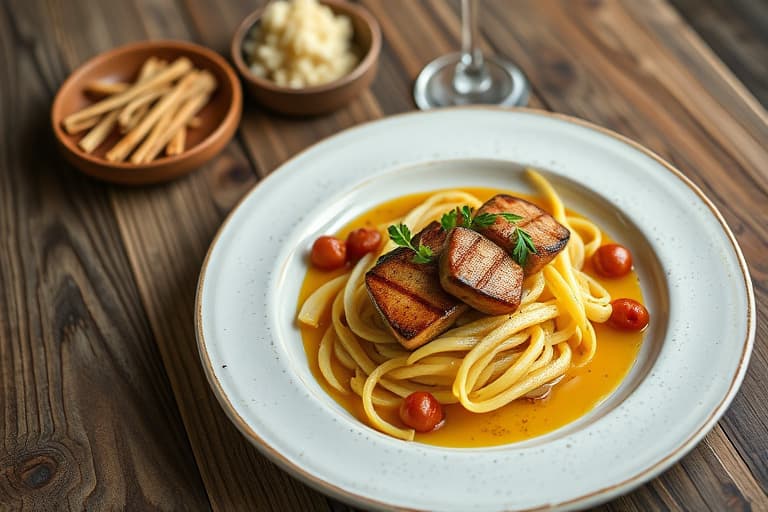 Pistasjkjeks med kortbunn