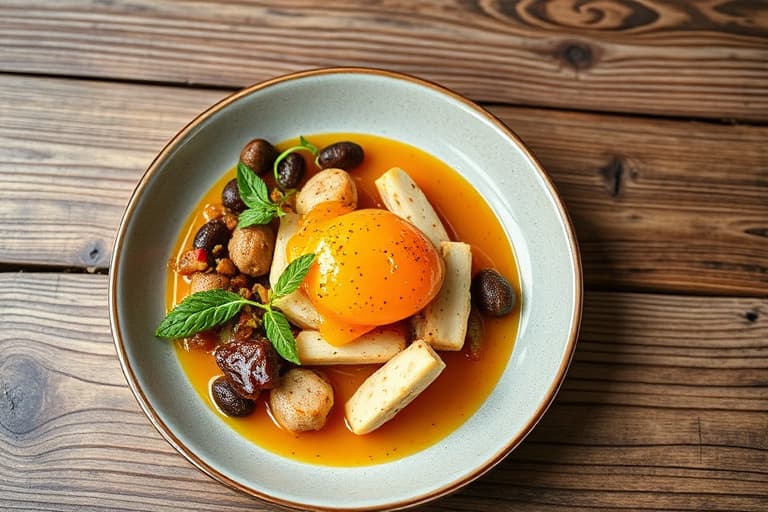 Margaret Atwoods bakte sitronkrem