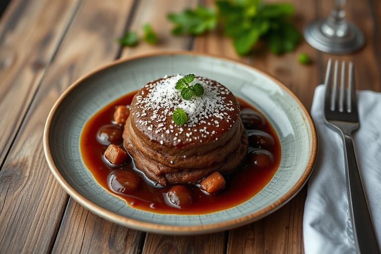 Melkechokoladekoppen med skum