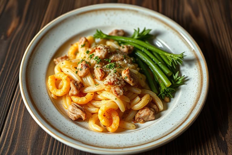 Sørvestlig grønnsaks- og risgrateng