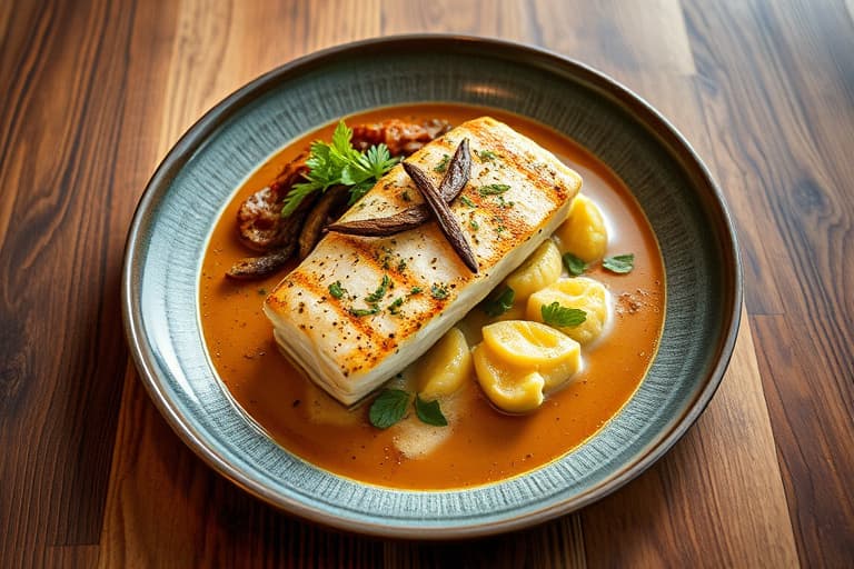 Tuscan tunfisk og bønner