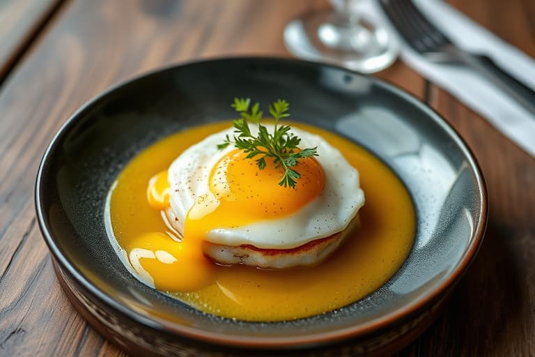 Fylte egg – også kjent som langhimmel