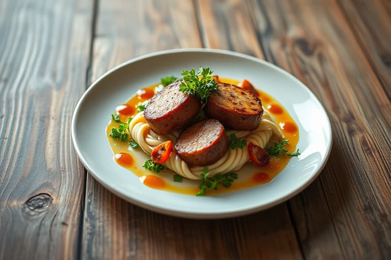 Røde bønner og ris de Guise