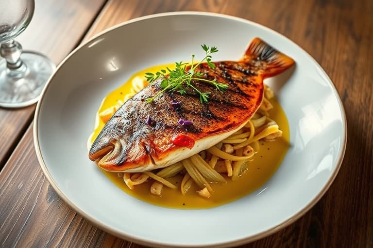 Brook Trout Müllerin