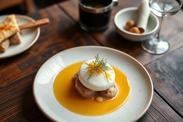 Vaniljefrosting/Vaniljesaus