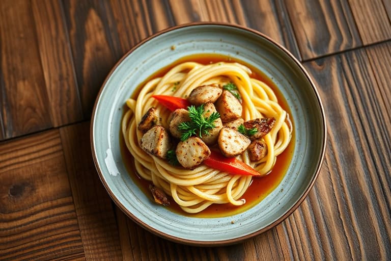 "Enkelt er best" dressing