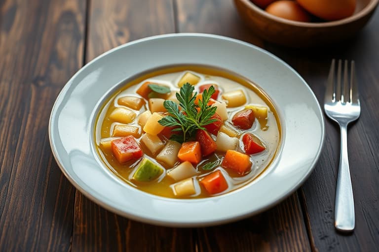 Succotash av fersk mais, limabønner, tomater og løk