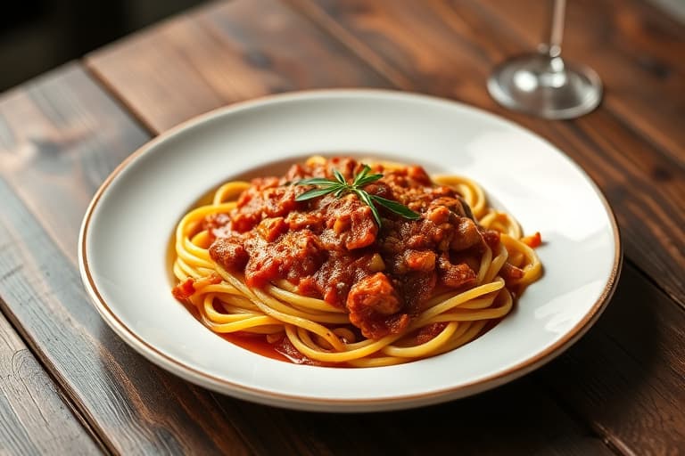 Rask Ragù Bolognese