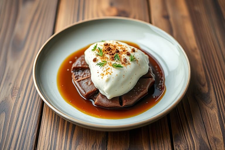 Sjokoladekopper med kaffe og cikorie