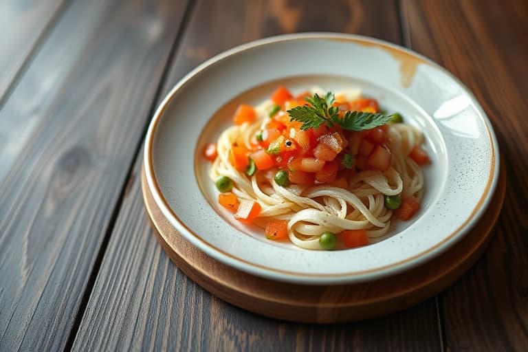 Fersk og agurk salsa