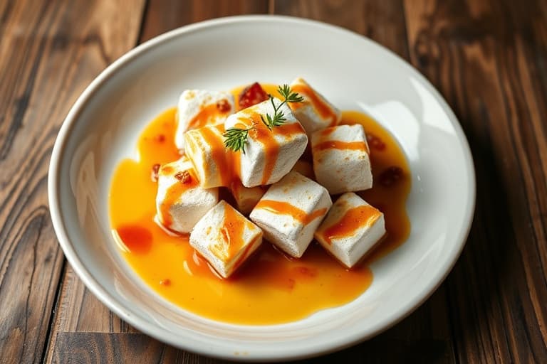 Maple-Bacon Marshmallows