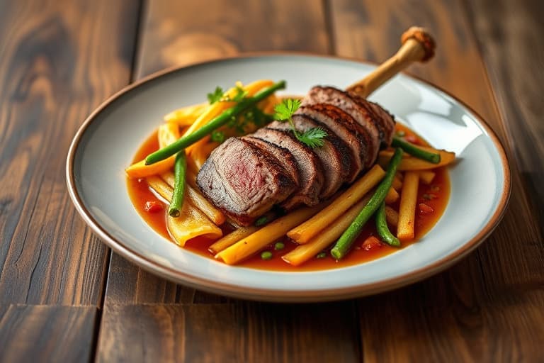 Tri-Tip med chipotle-krydder