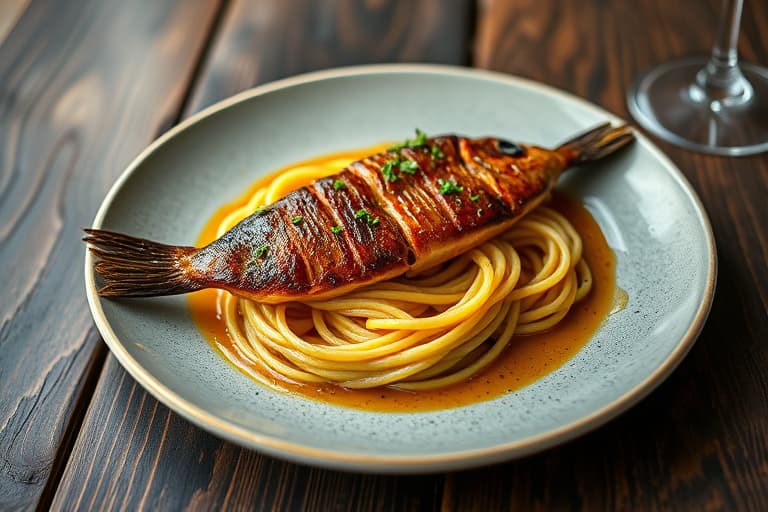 Honning- og krydrede mandler