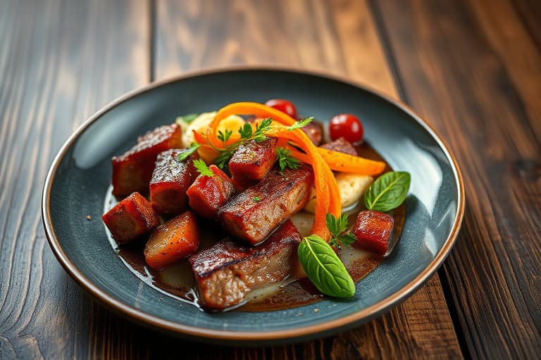 Sørlig "Barbecue"-reker