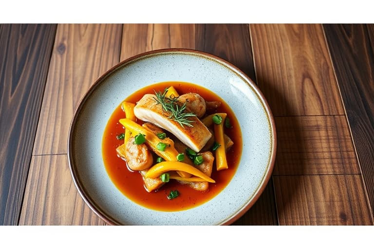 Sukker-glaserte plommetartletter