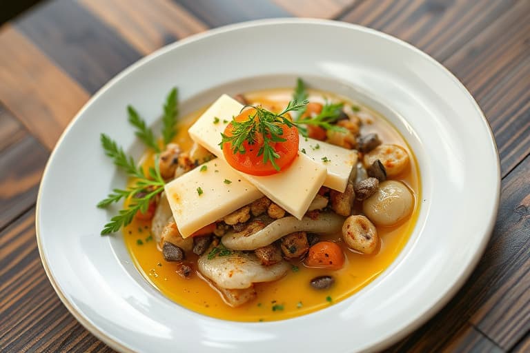 Cheddar-ost- og løkpai