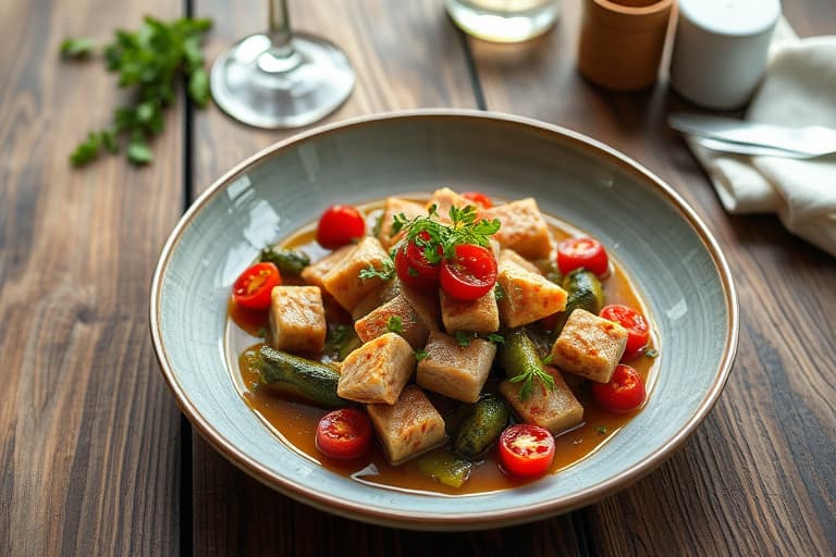 Rispilaf med pistasjnøtter og gyldne rosiner