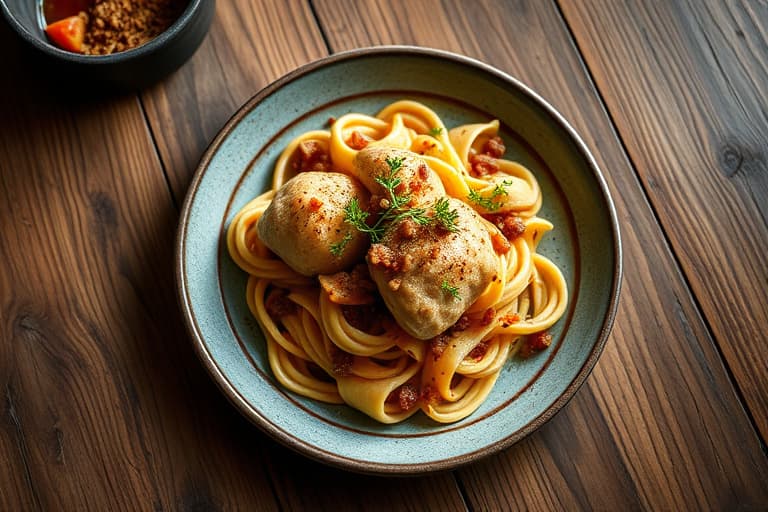 Moby's veganske blåbærpannekaker