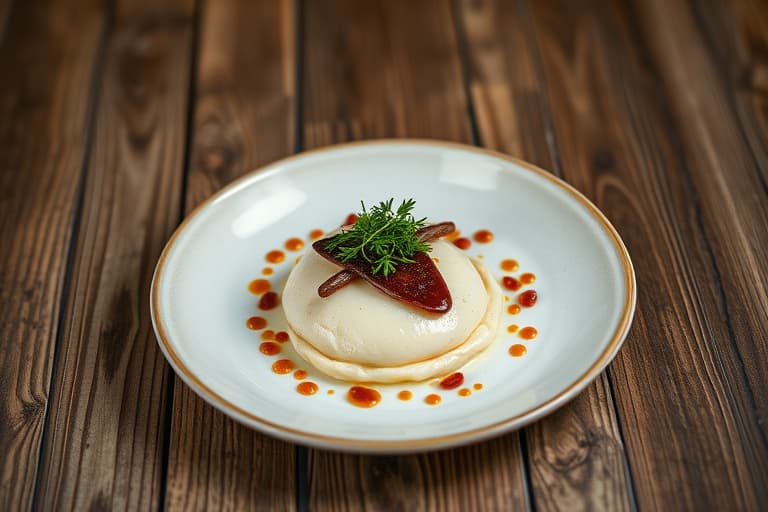 Hvite sjokolade-dyppede jordbær med sitrussukker