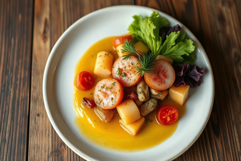 Bestemor Stolls fuktige dressing