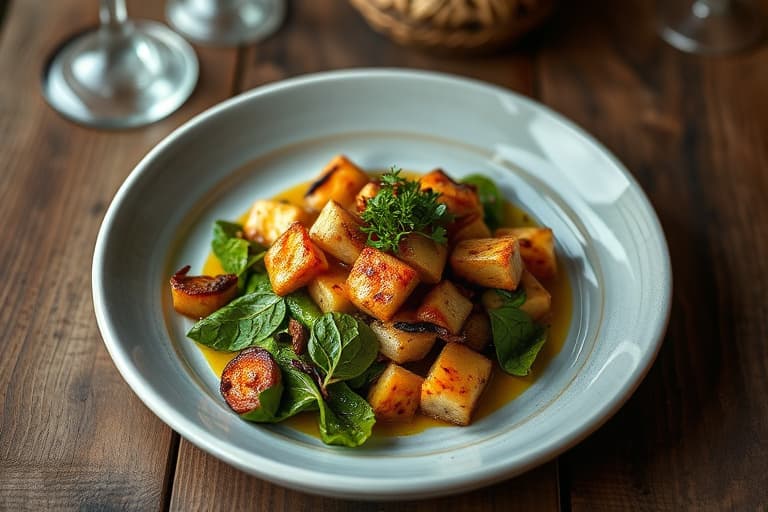 Oi, jeg mistet sitronterten.