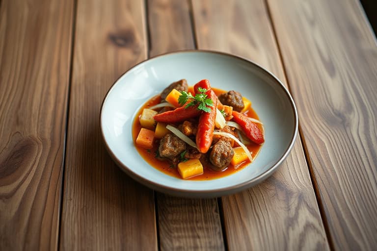 Piskede chipotle-søtpoteter