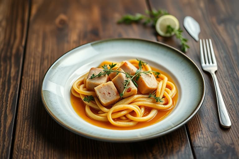 Stekte neper og pastinakker med rosmarin