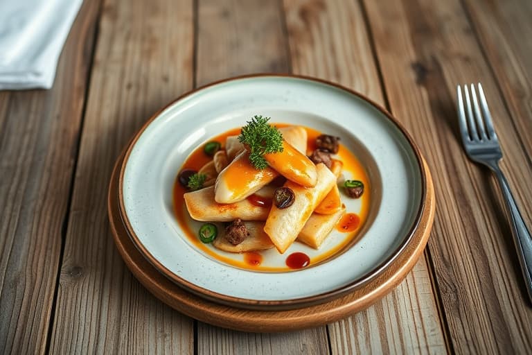 Kirsebær- og pekannøttkremostspredning