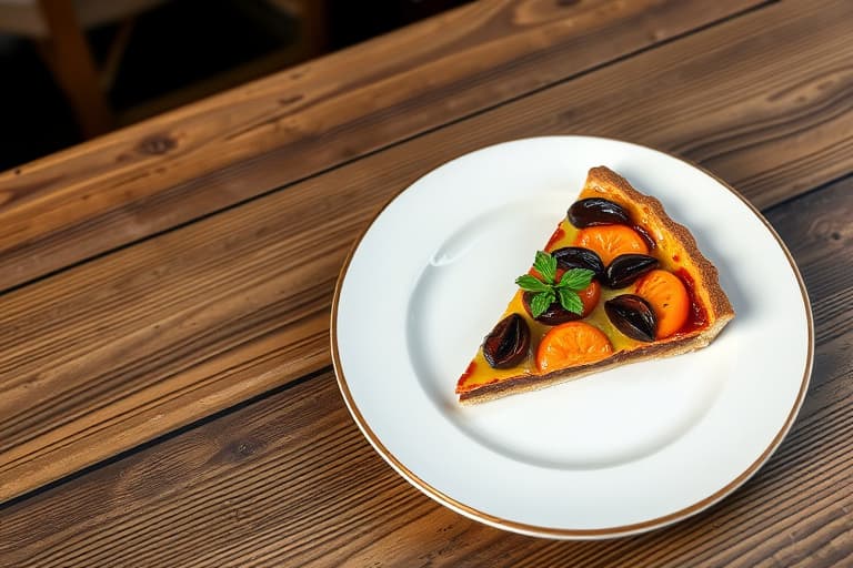 Tart av Les Demoiselles Tatin