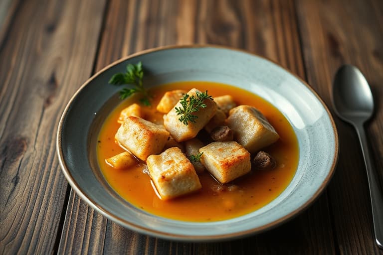 Den store løksuppen