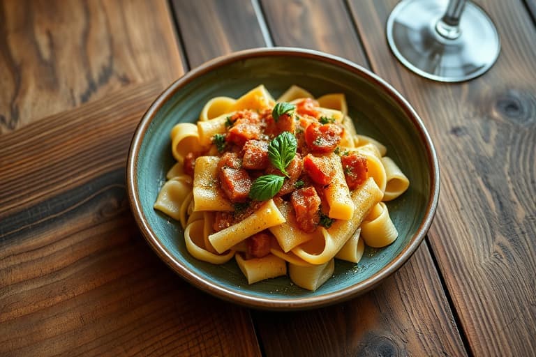 Kjøttfyll til agnolotti