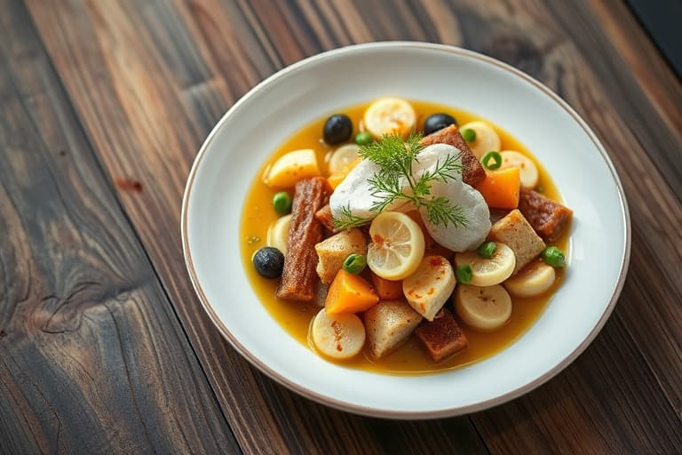 Avkjølende sitron-ingefærte