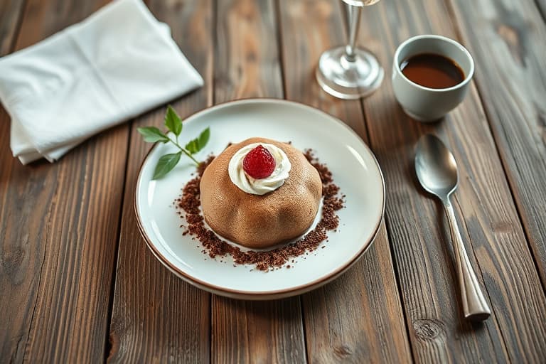 Den enkleste sjokolademoussen noensinne