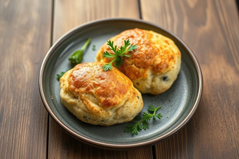 Mary Hearty Bye sine skotske scones