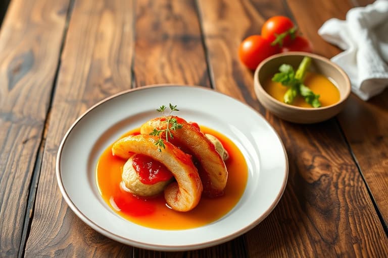 Blodappelsinmarmelade