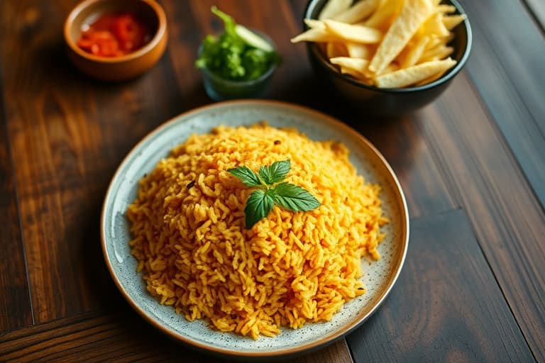 Fiesta Golden Rice