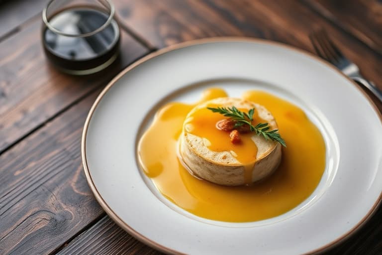 Eplekake med lønnesirup- og valnøttkremostglasur