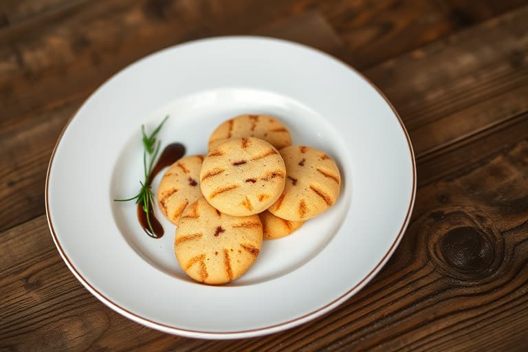 Enkelt og fantastisk sukkercookies